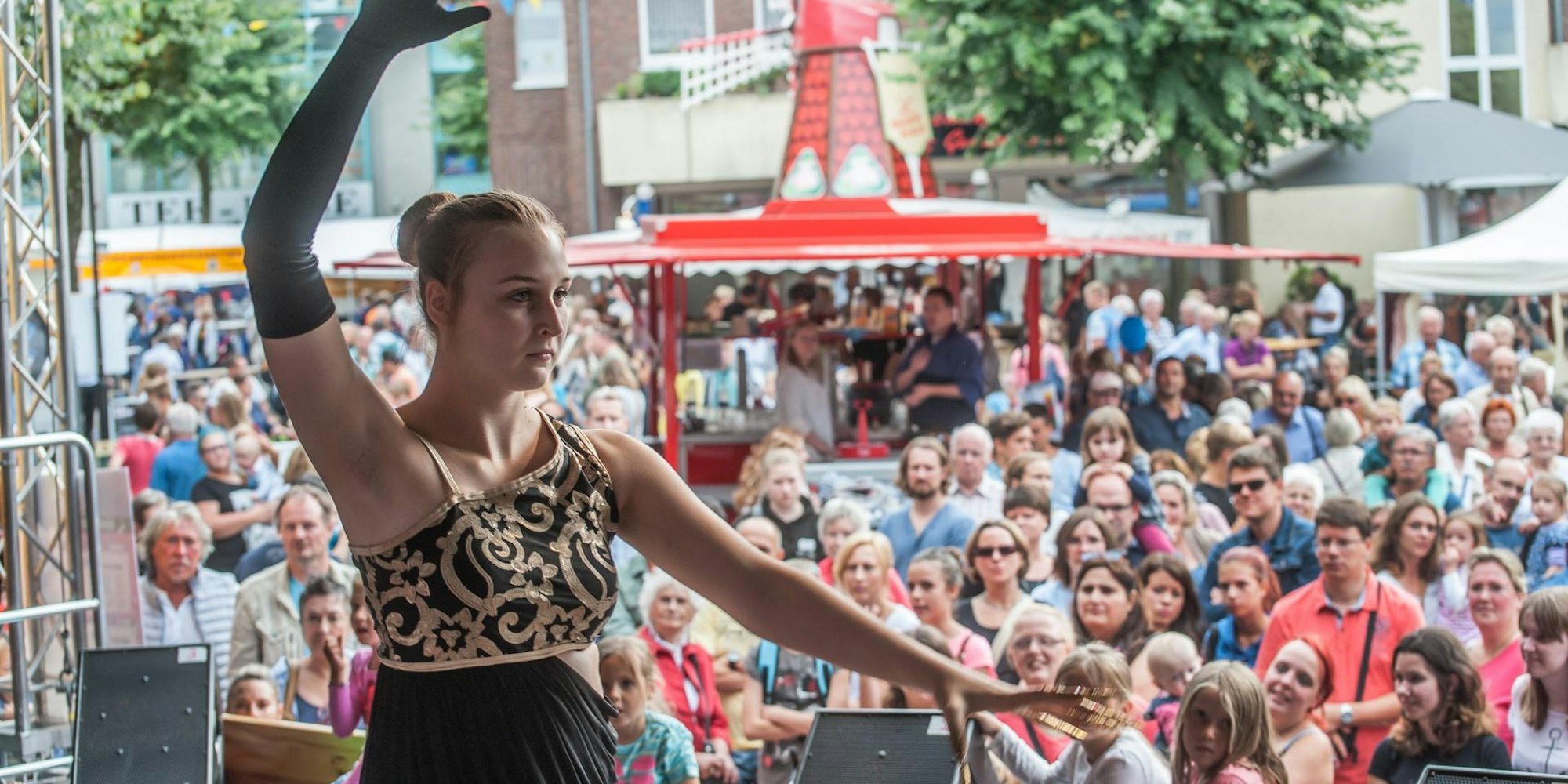 Stadtfest Leichlingen 2016