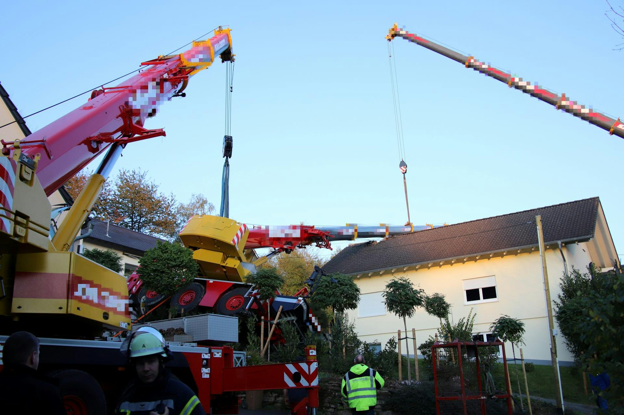 Kranunfall Ruppichteroth 6