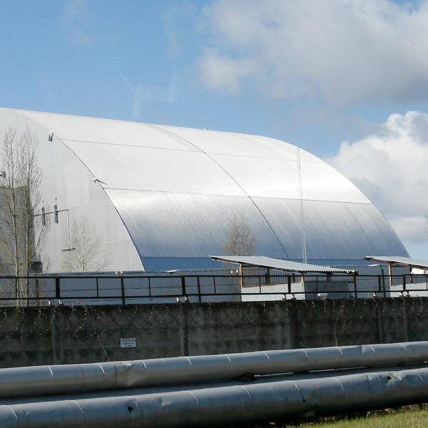 Tschernobyl DPA 090322