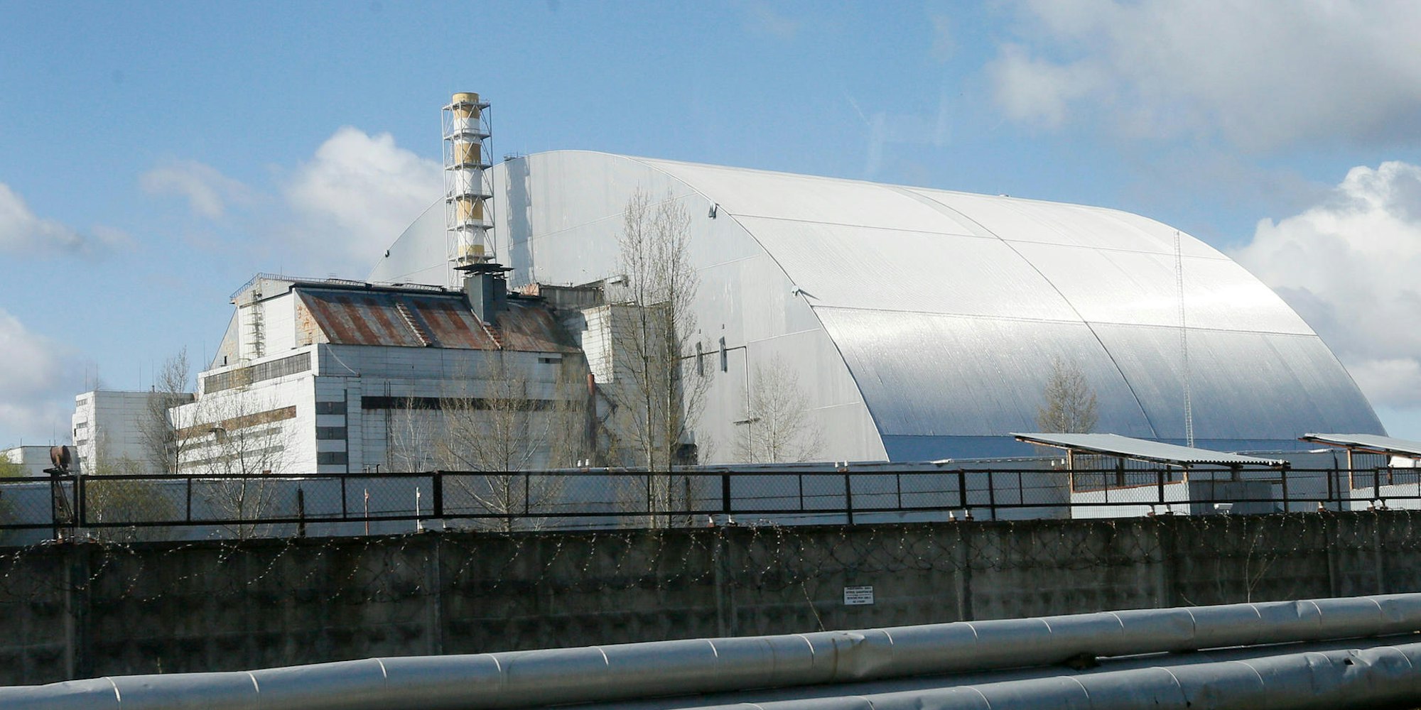 Tschernobyl DPA 090322