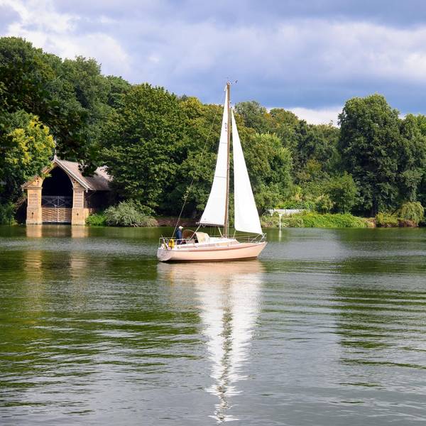 Segelboot