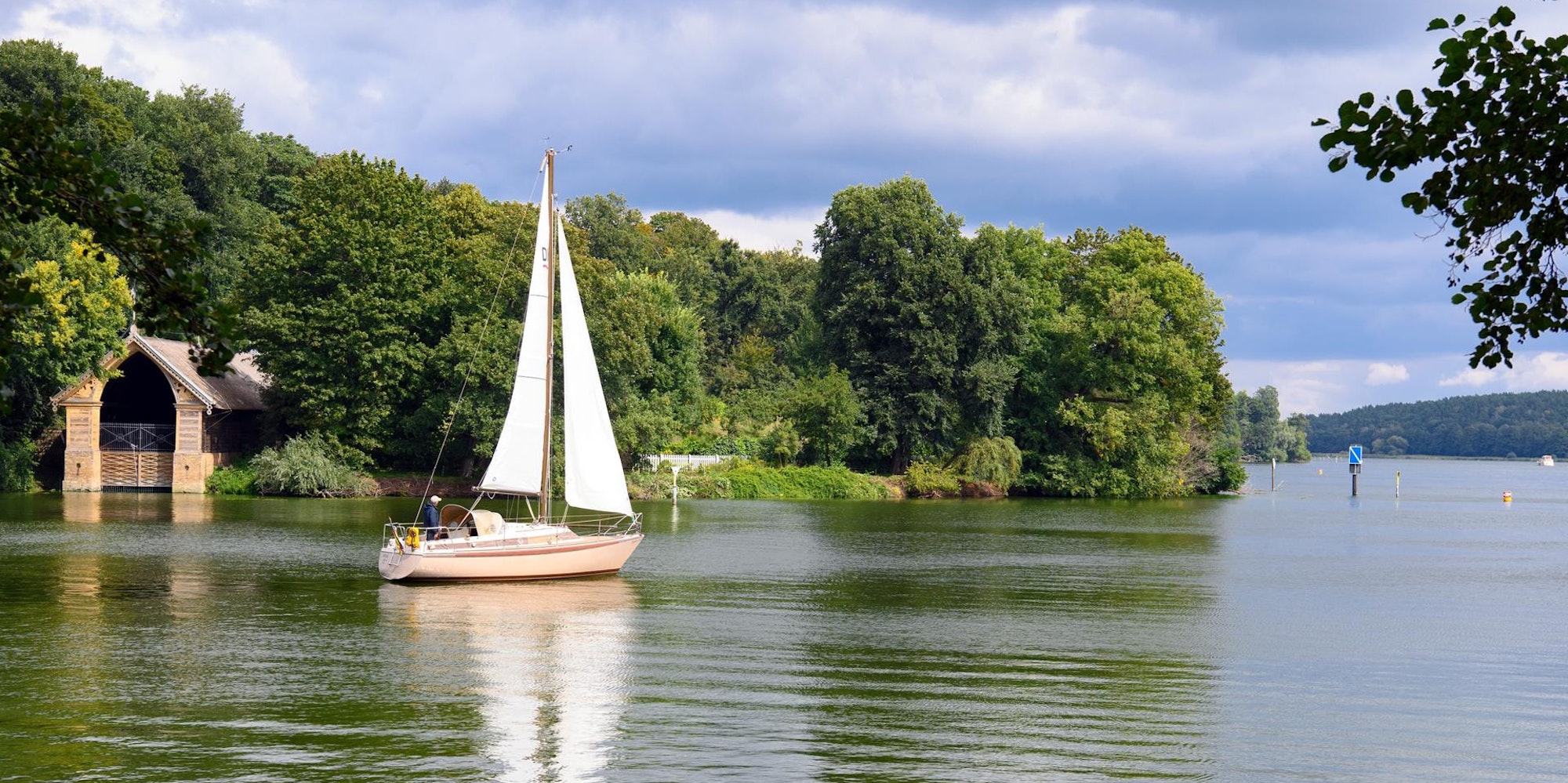 Segelboot