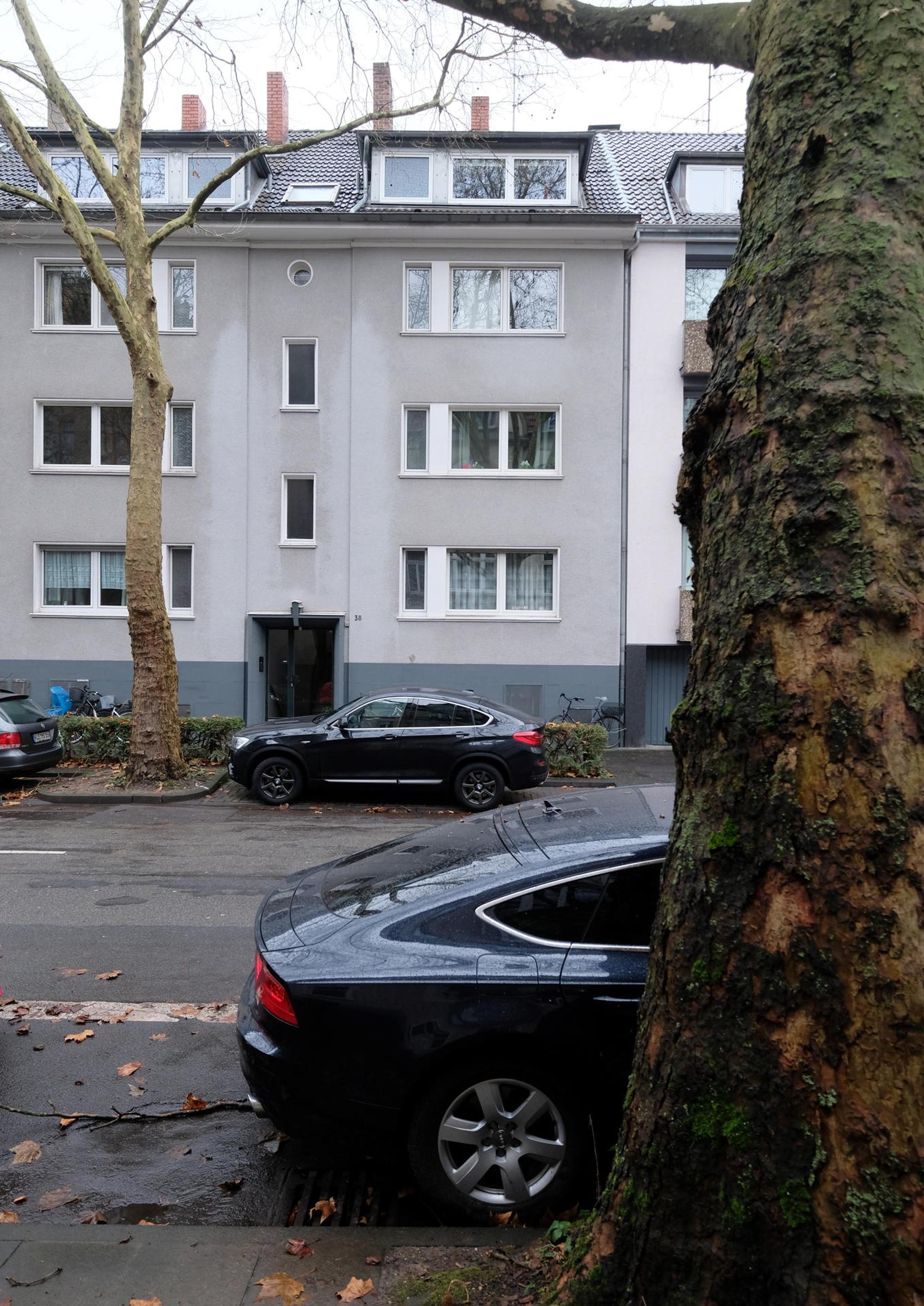 Neuenhöfer Alle