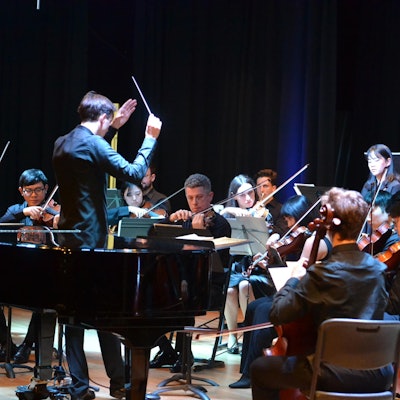 Euskirchen Benefizkonzert