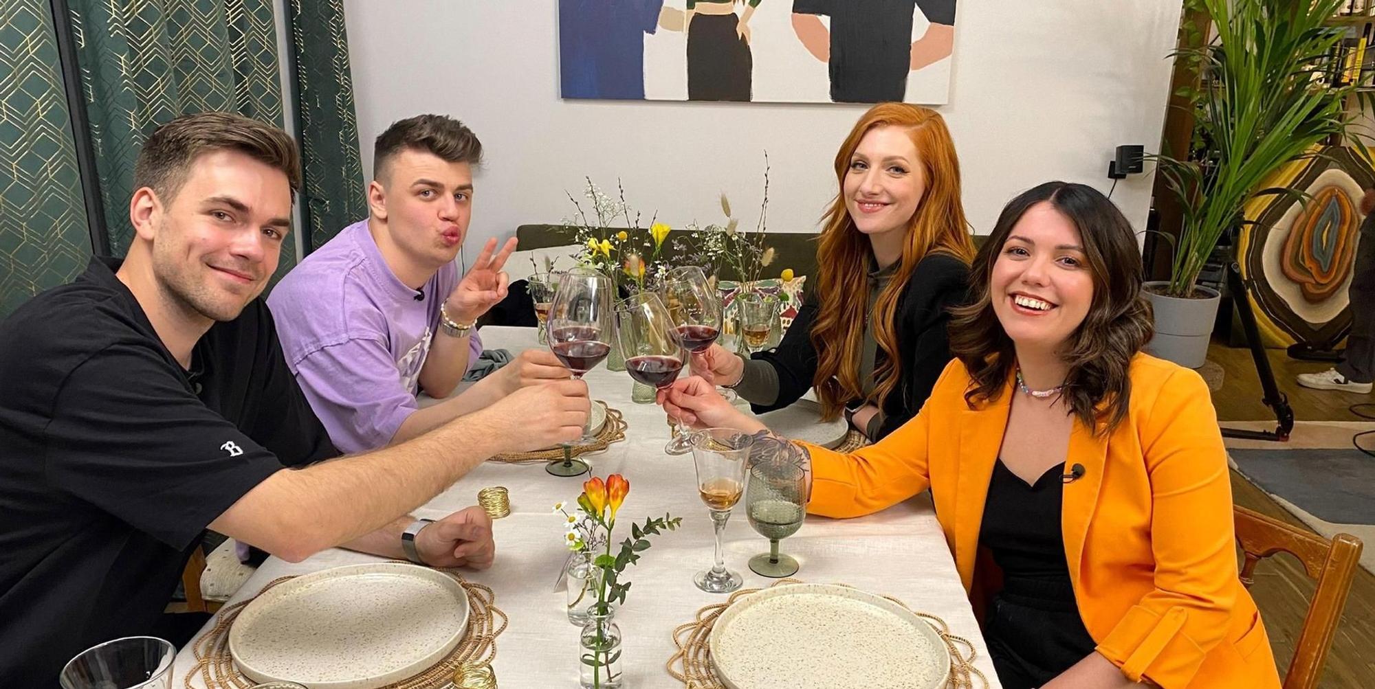 Promi Dinner RTL