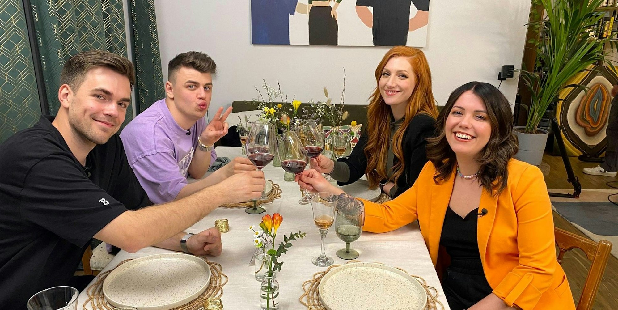 Promi Dinner RTL