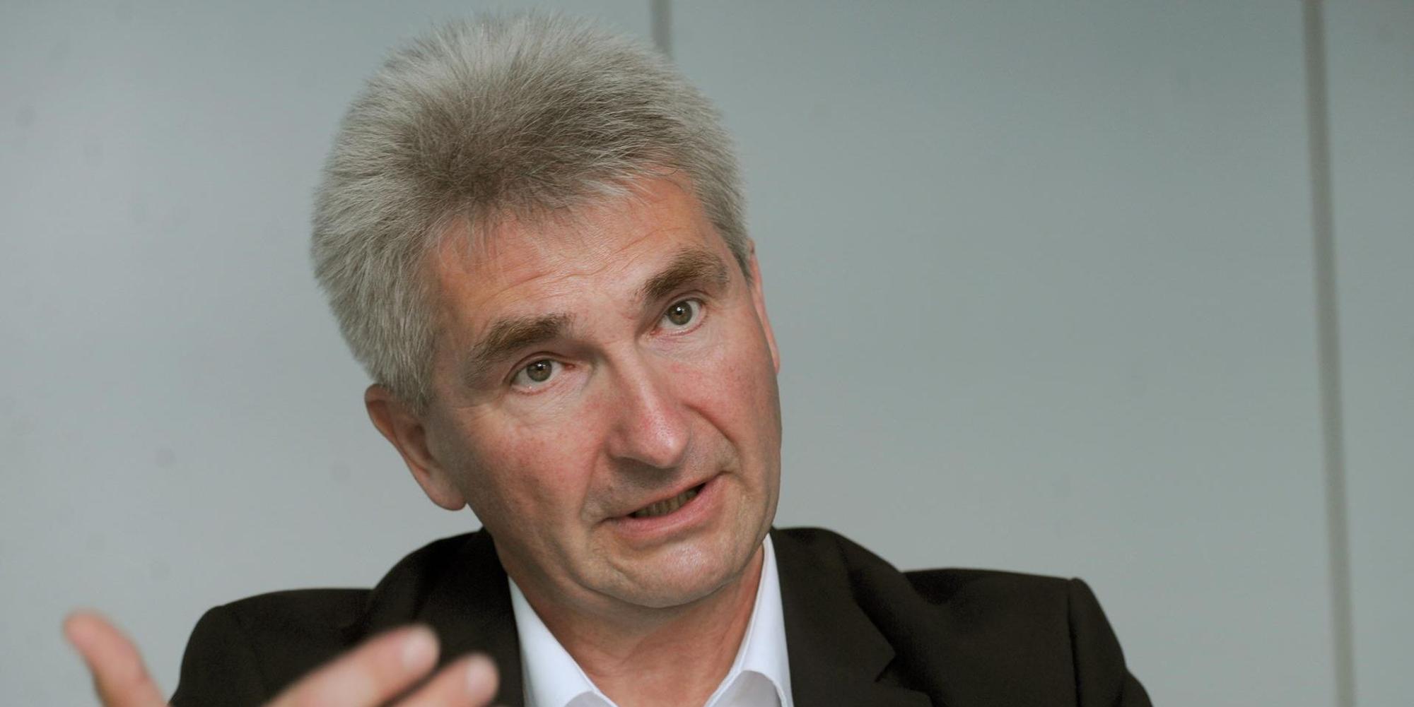 Pinkwart im Interview