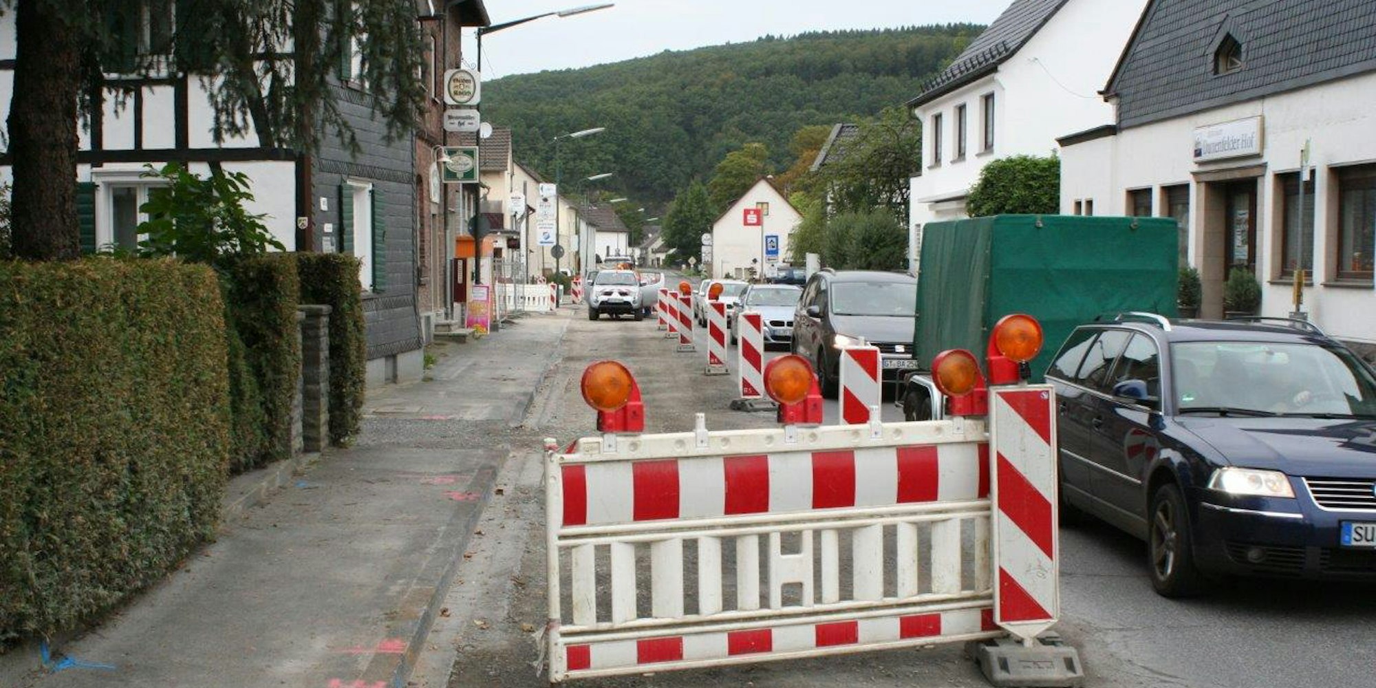 Hauptstraße Dattenfeld