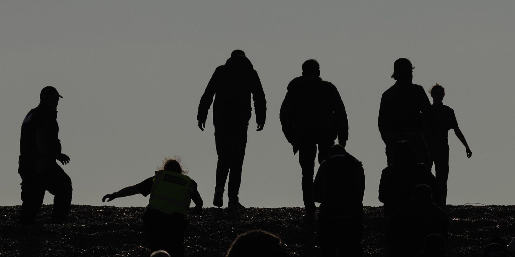 Einwanderer Symbolbild GI