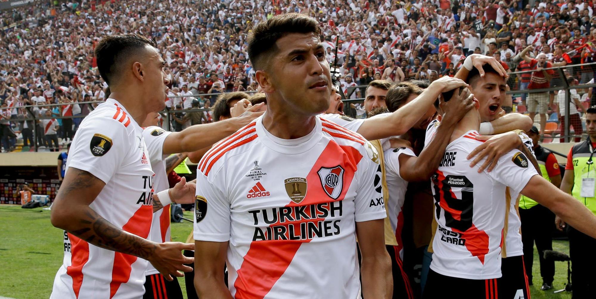 exequiel palacios