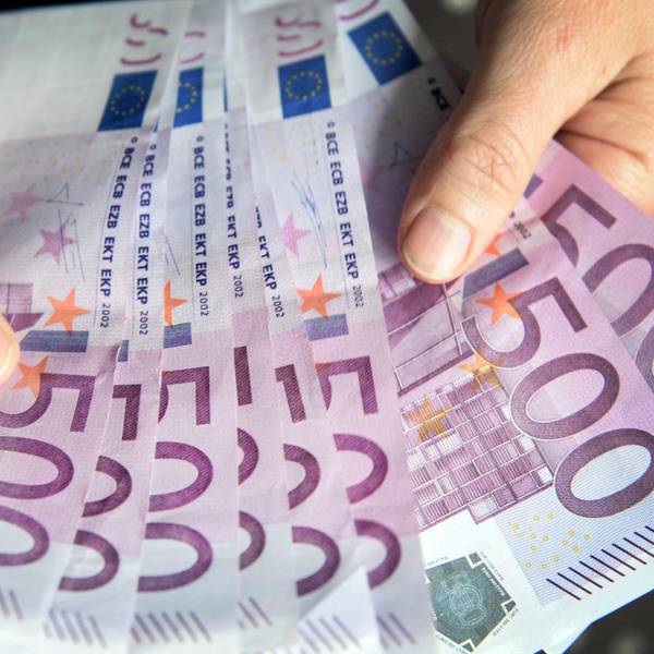 Geld Betrug
