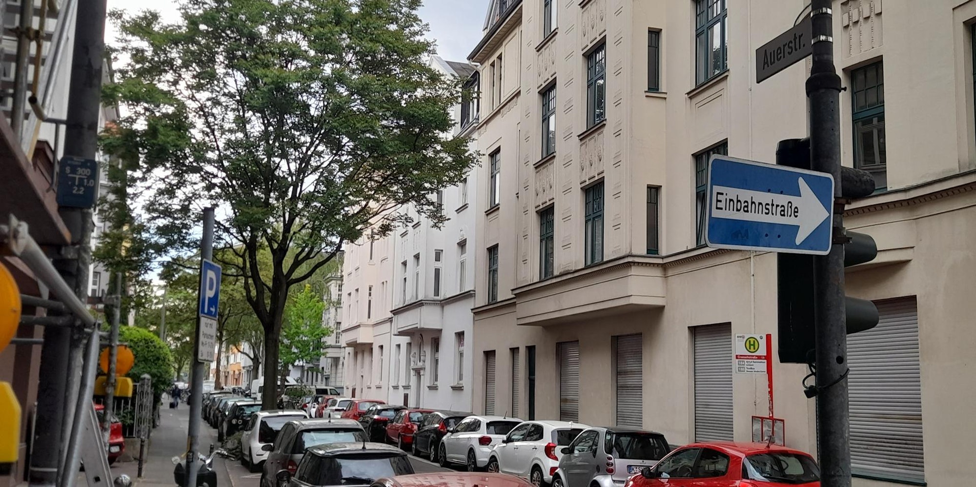 Auerstraße