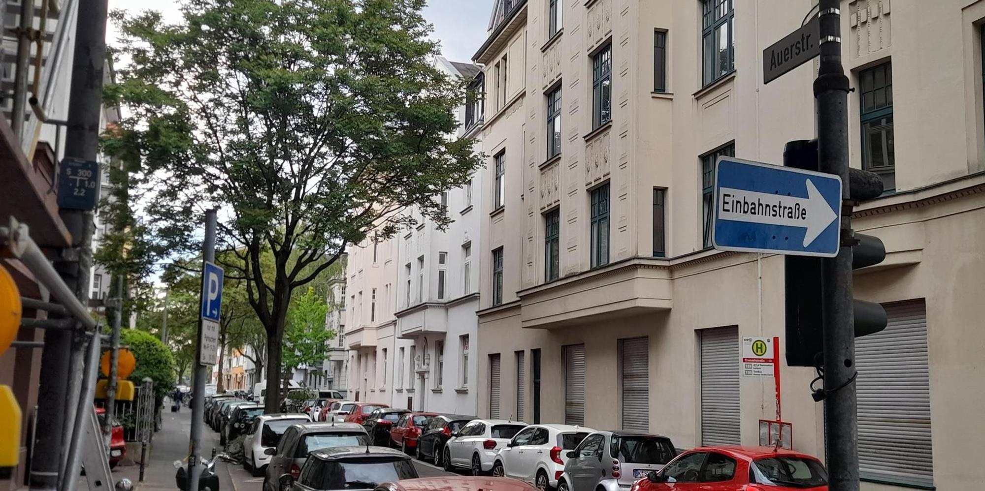 Auerstraße