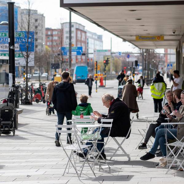 Schweden Café Corona