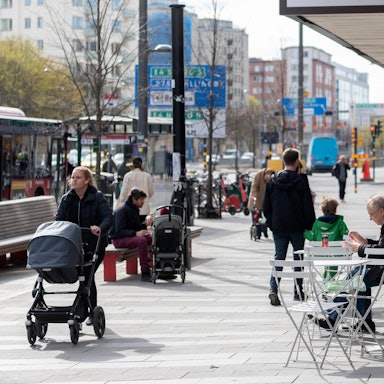Schweden Café Corona