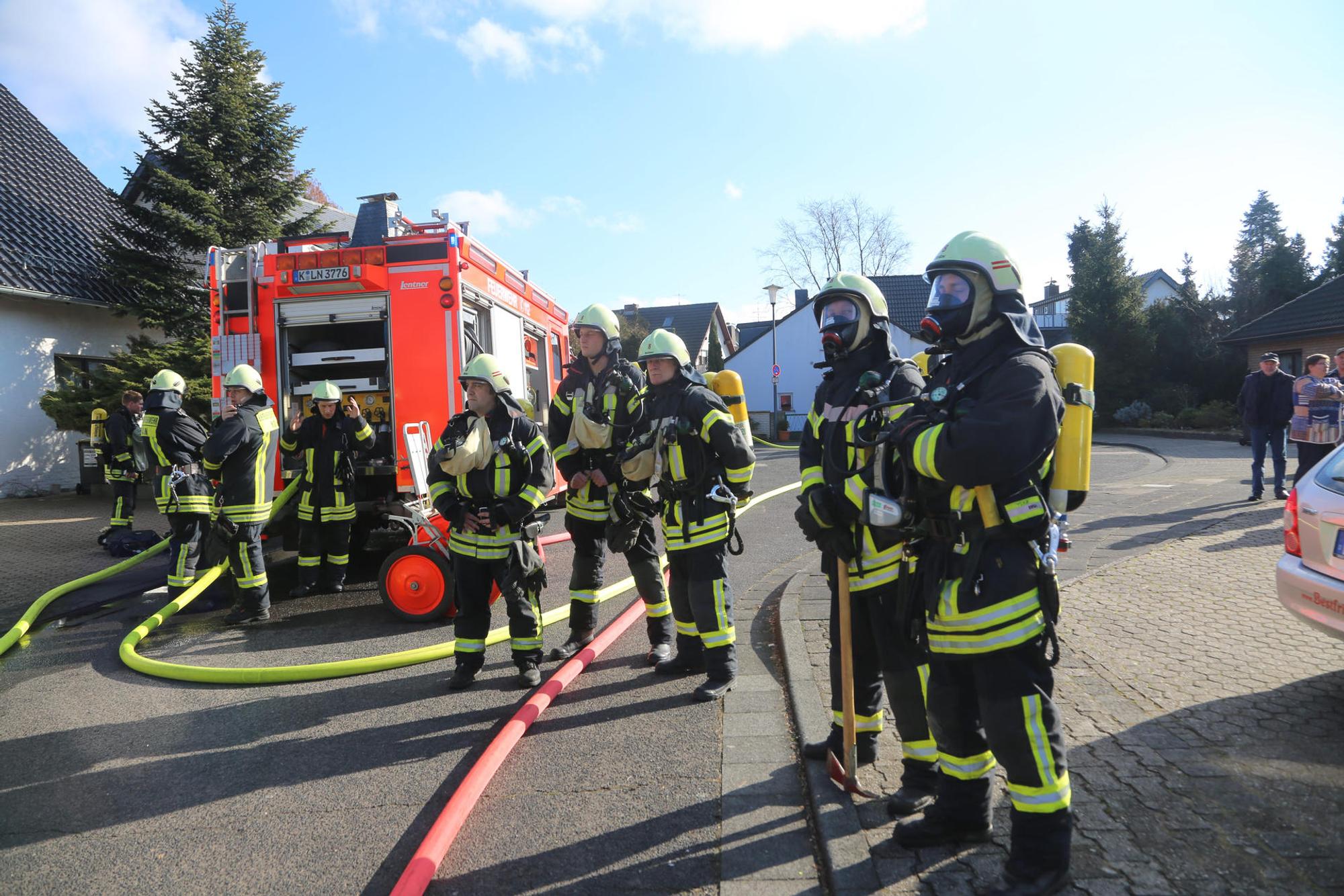 Feuerwehr Köln