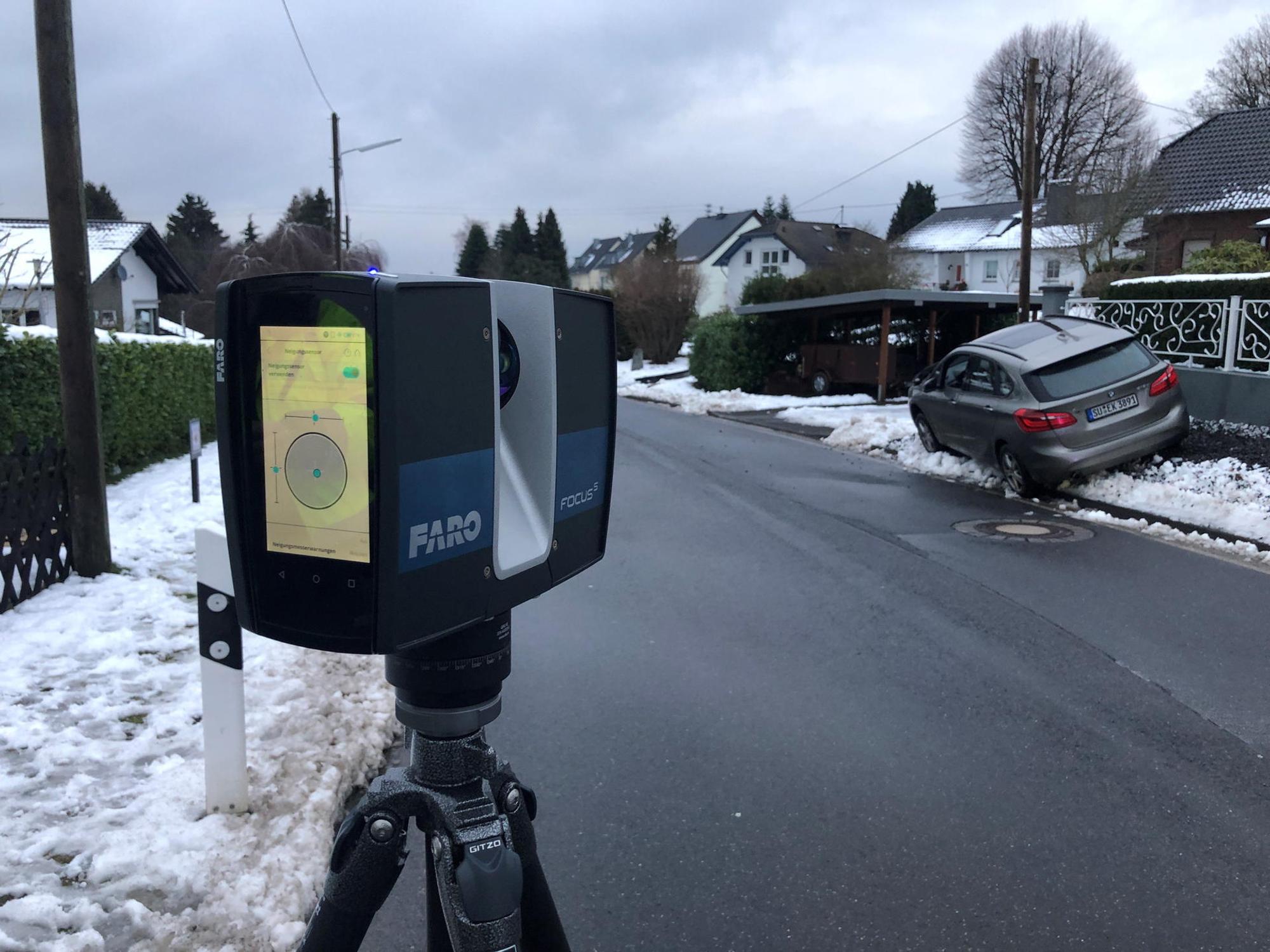 3D-Scanner