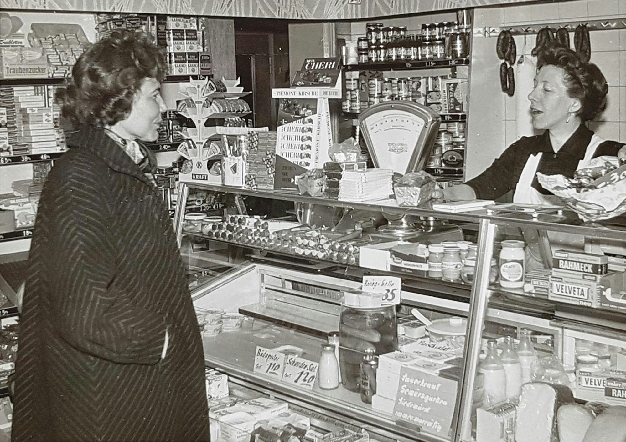 Heiligenhaus Supermarkt