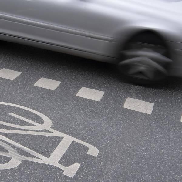 Fahrradweg