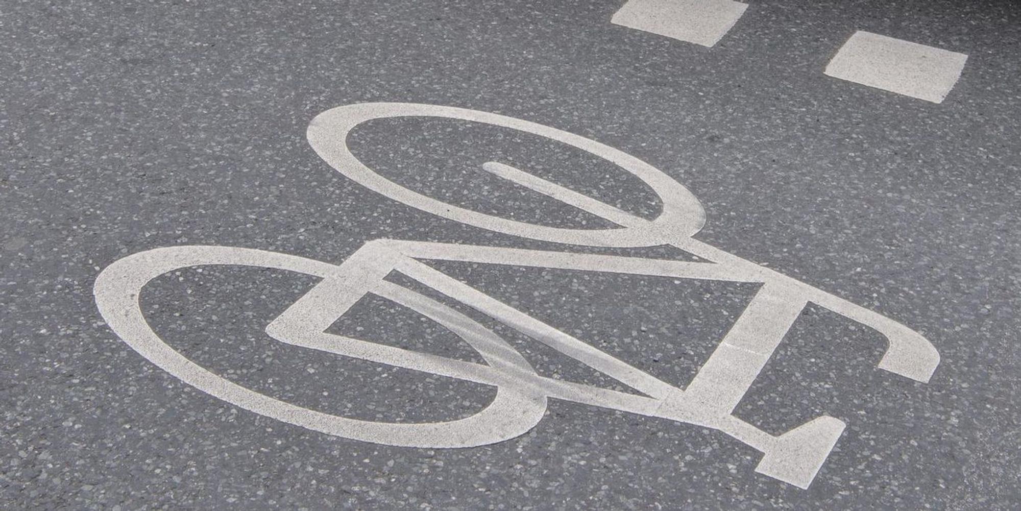 Fahrradweg