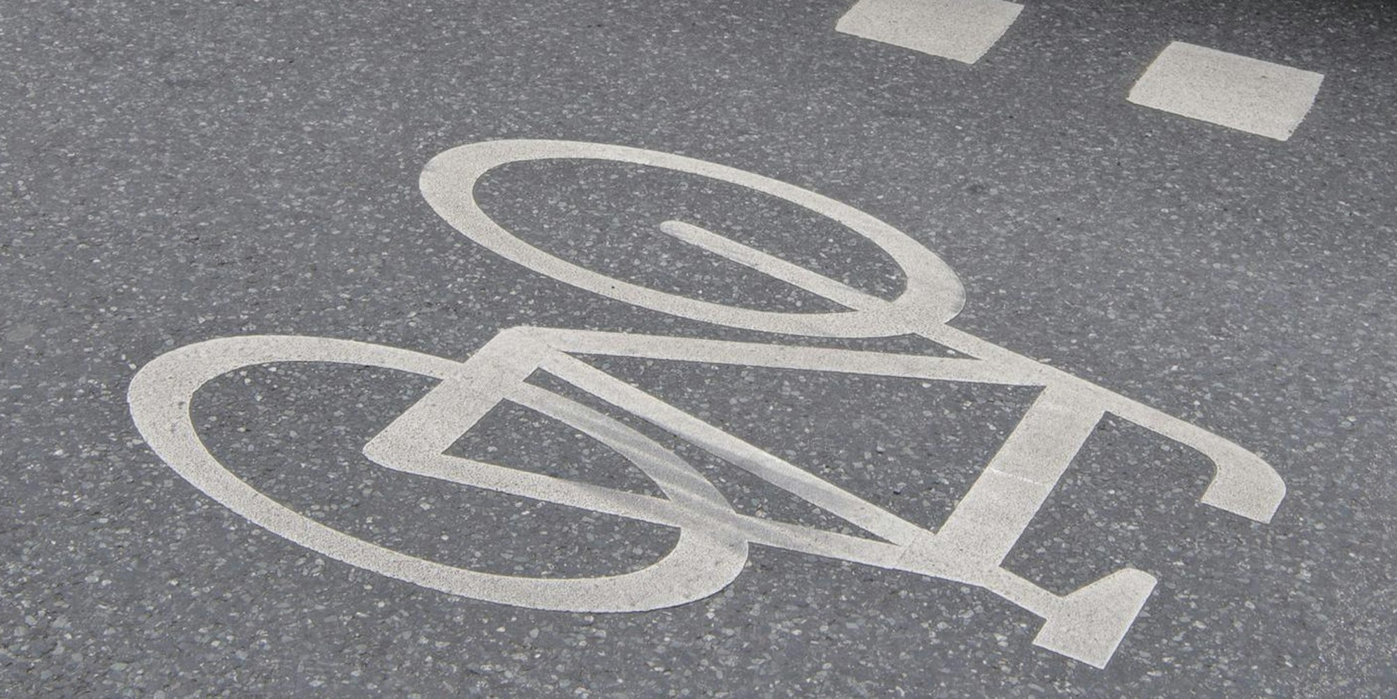 Fahrradweg