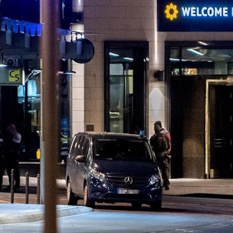 Geiselnahme Euskirchen I