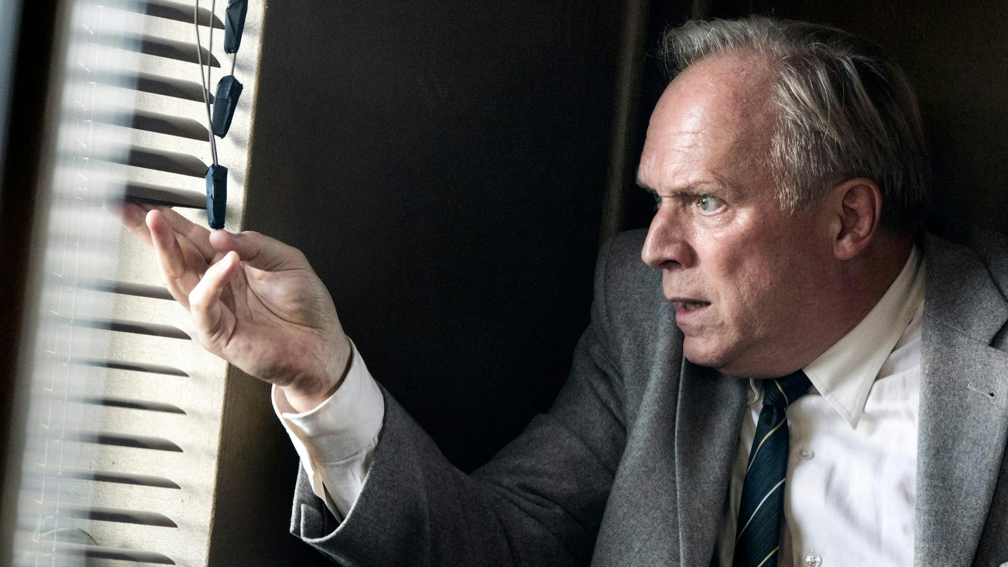 Ulrich Tukur alias Felix Murot