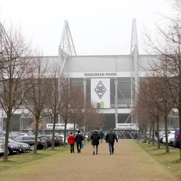 Borussia-Park Gladbach
