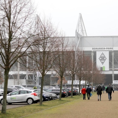 Borussia-Park Gladbach