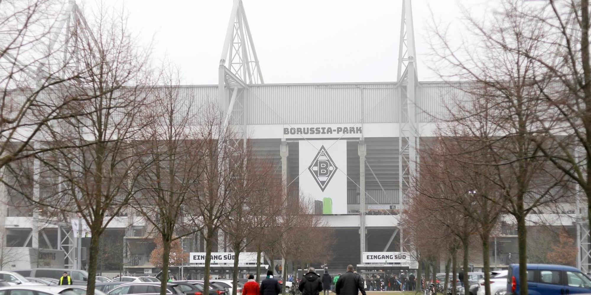 Borussia-Park Gladbach