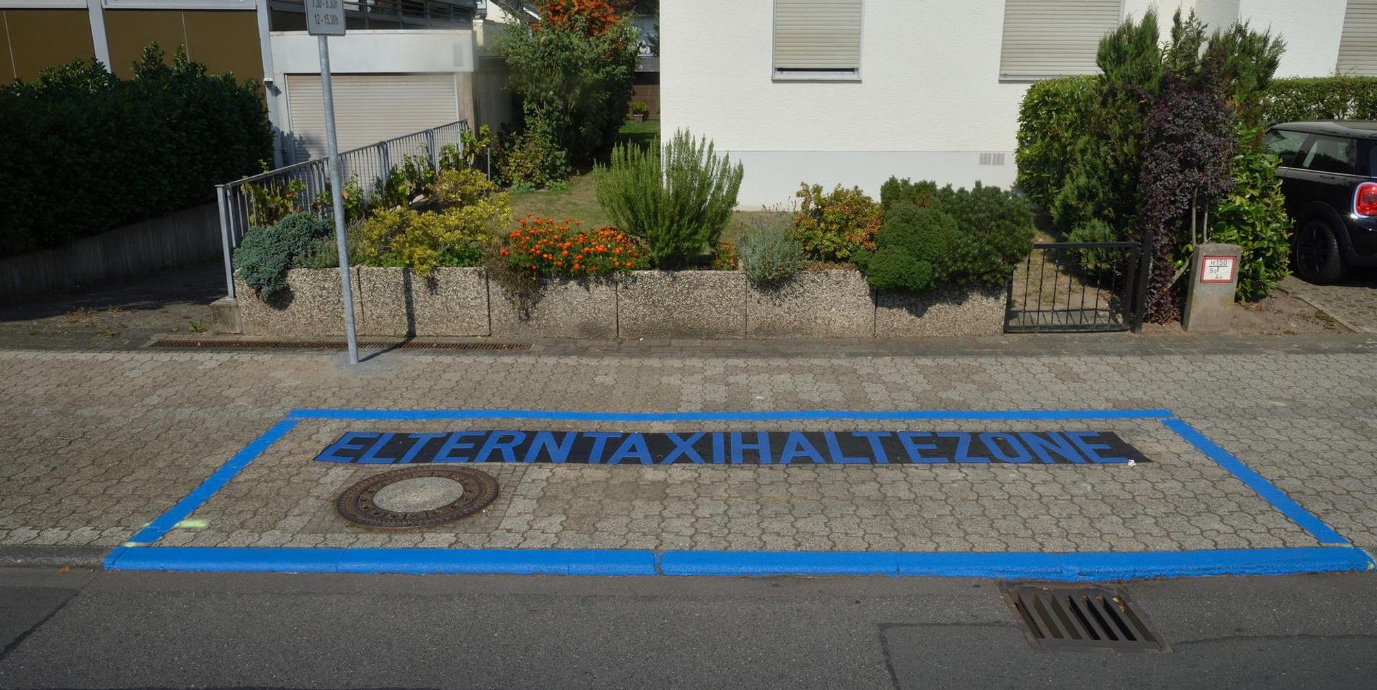 Haltebucht_Elterntaxi