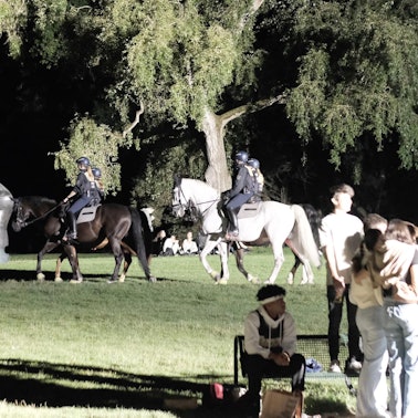 Landesreiterstaffel Aachener W