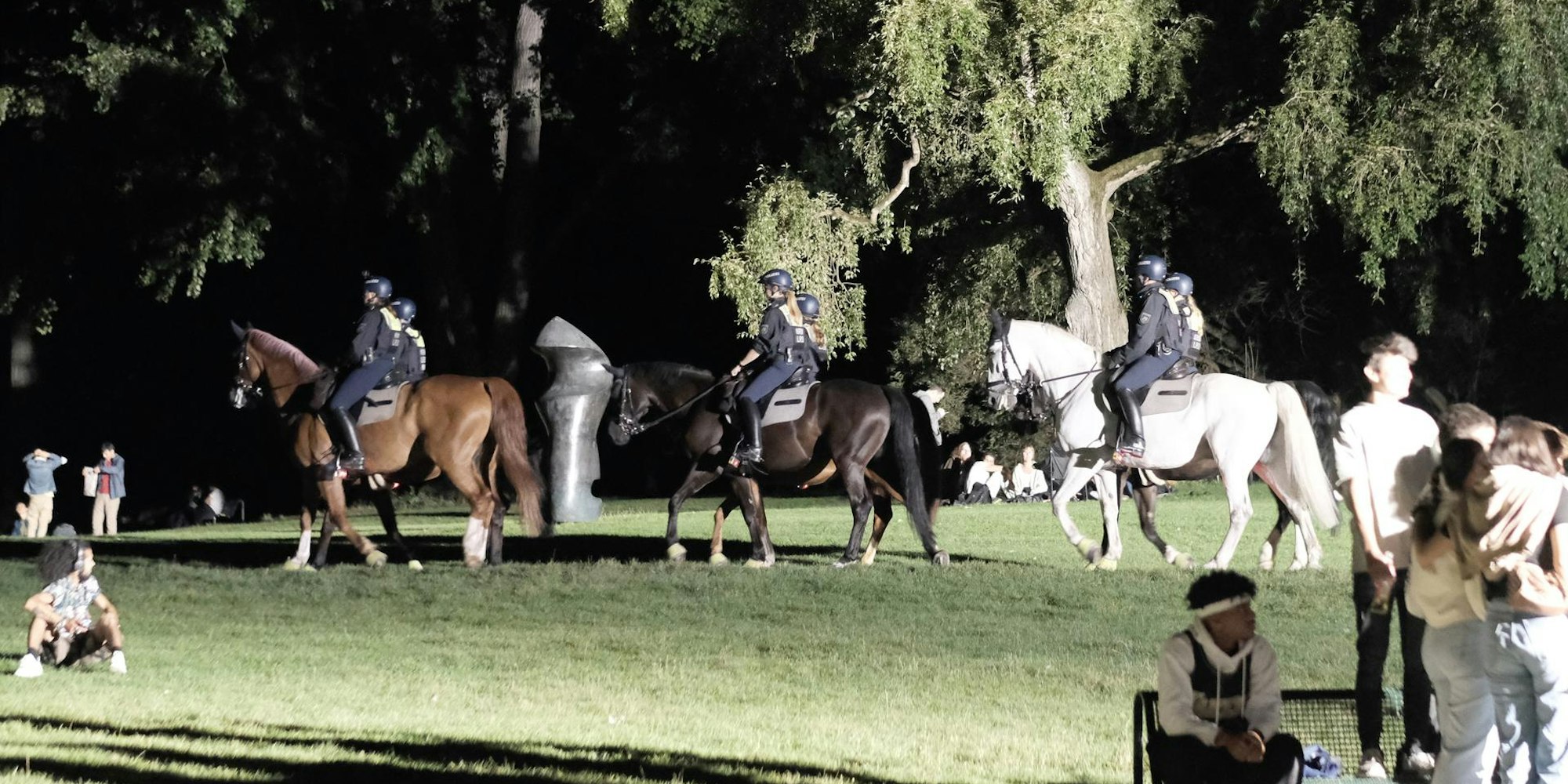 Landesreiterstaffel Aachener W