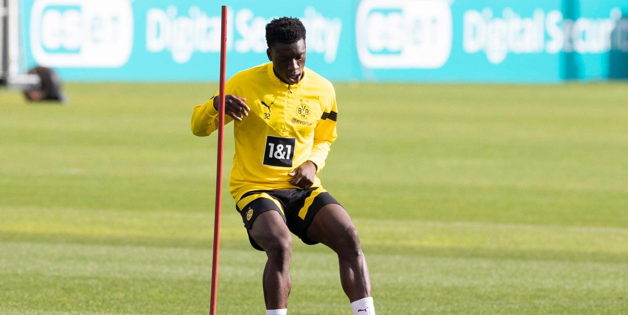BVB Kamara Imago