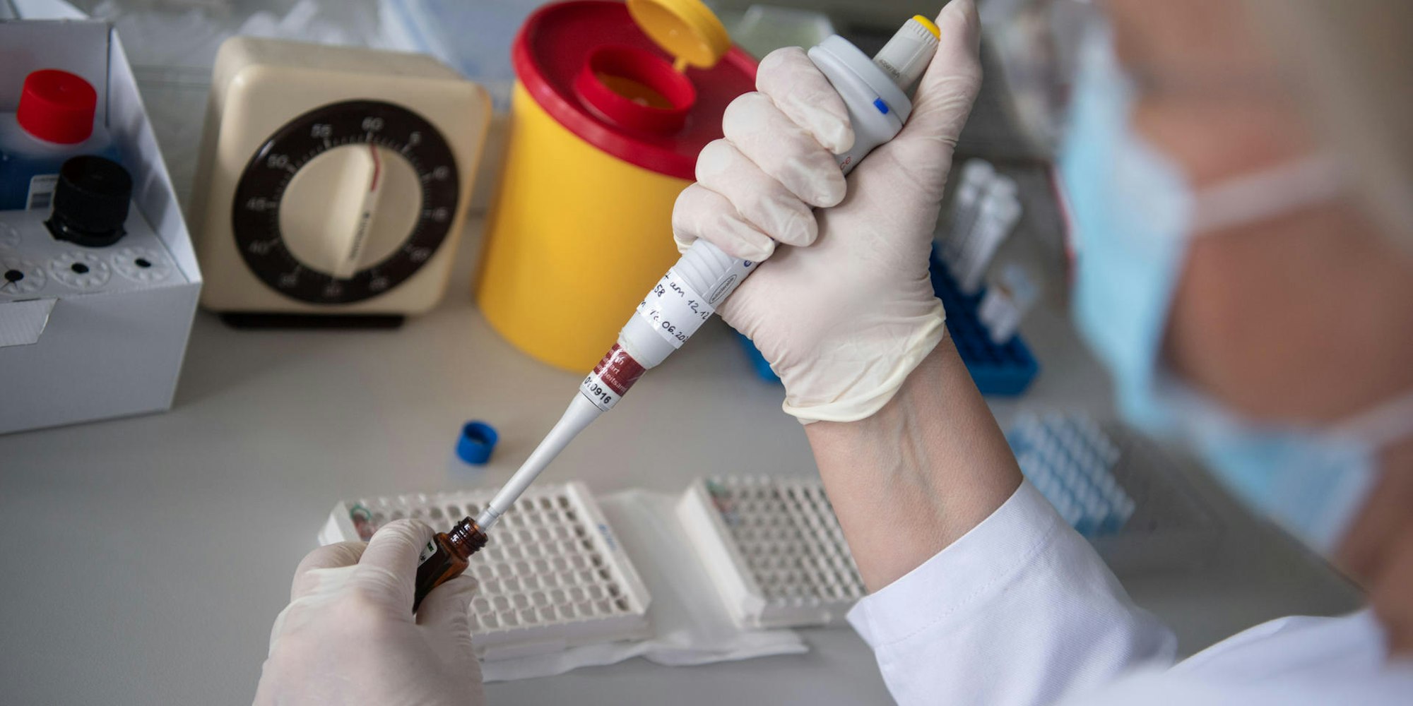 Coronatest