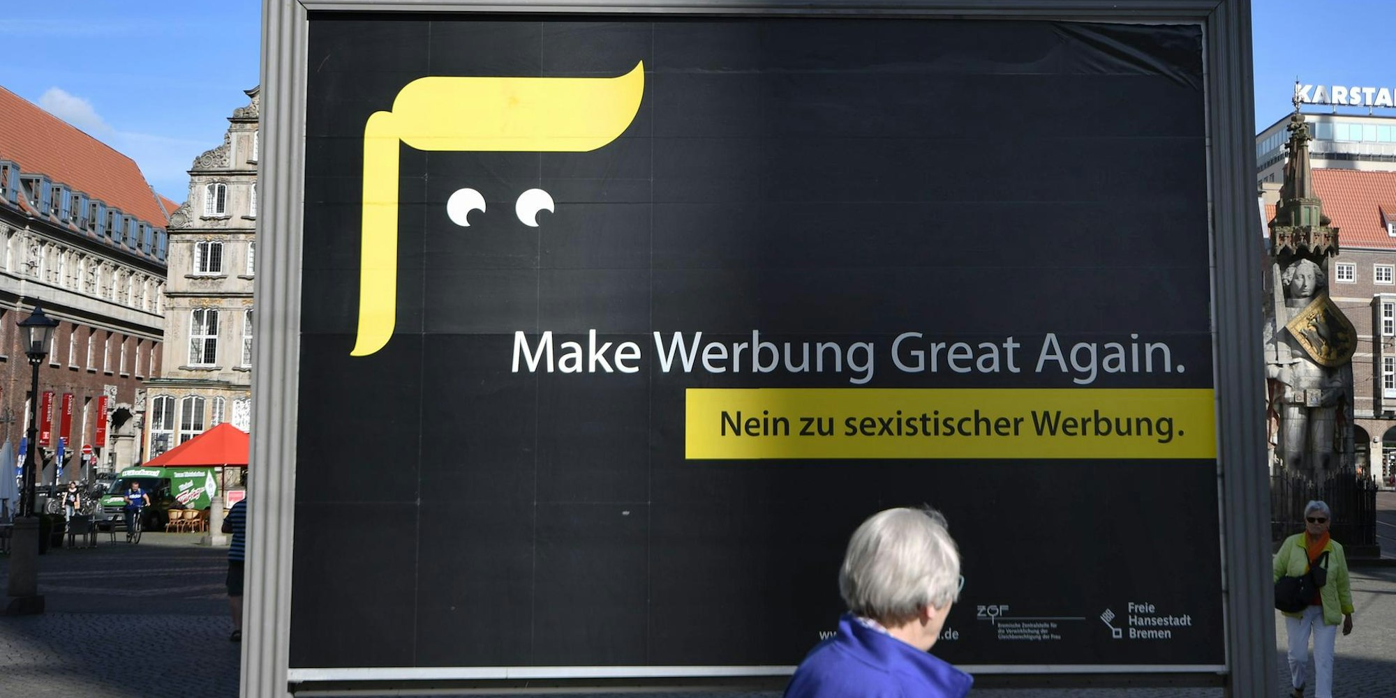Werbung