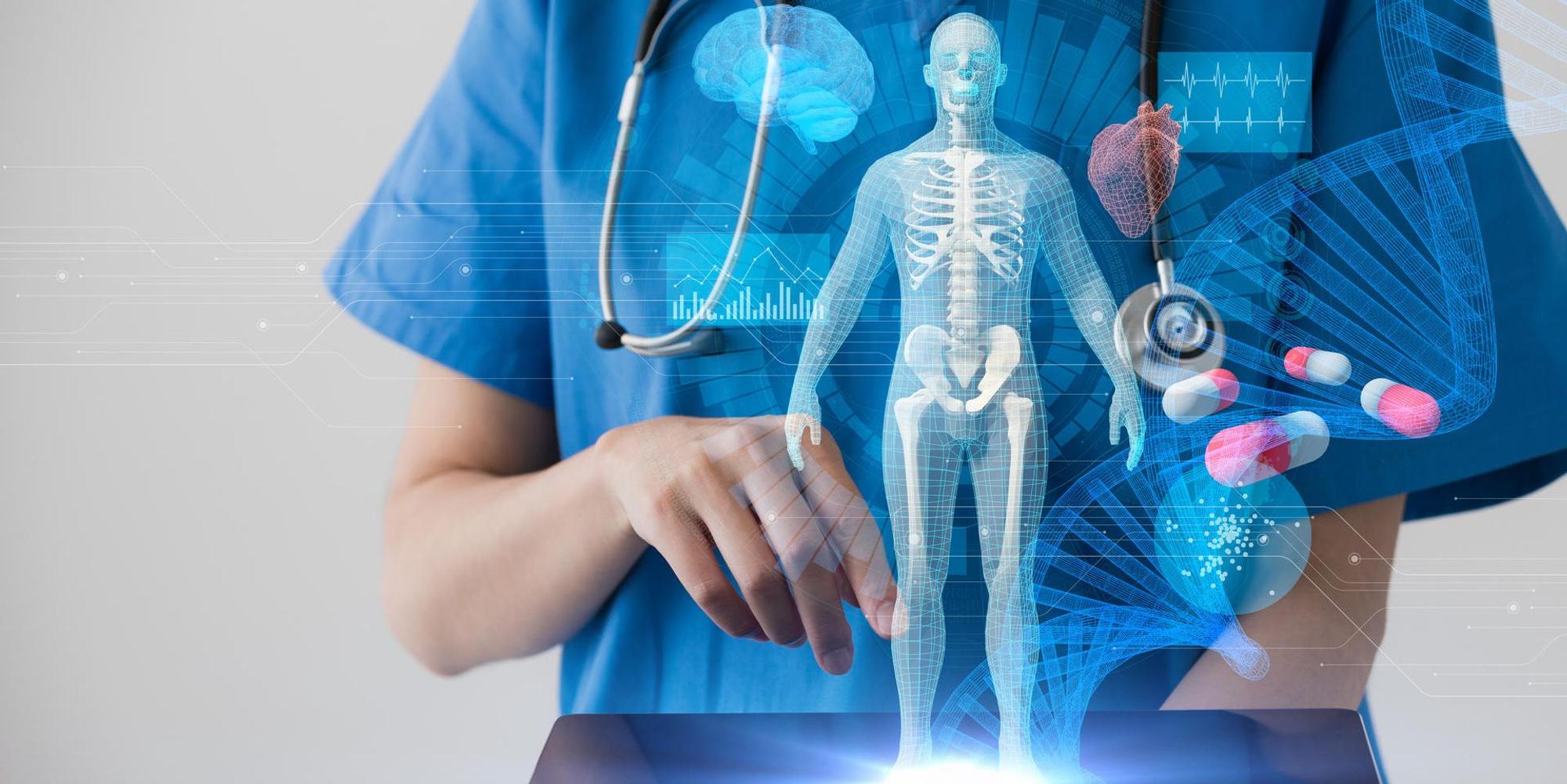 Digitale Gesundheit