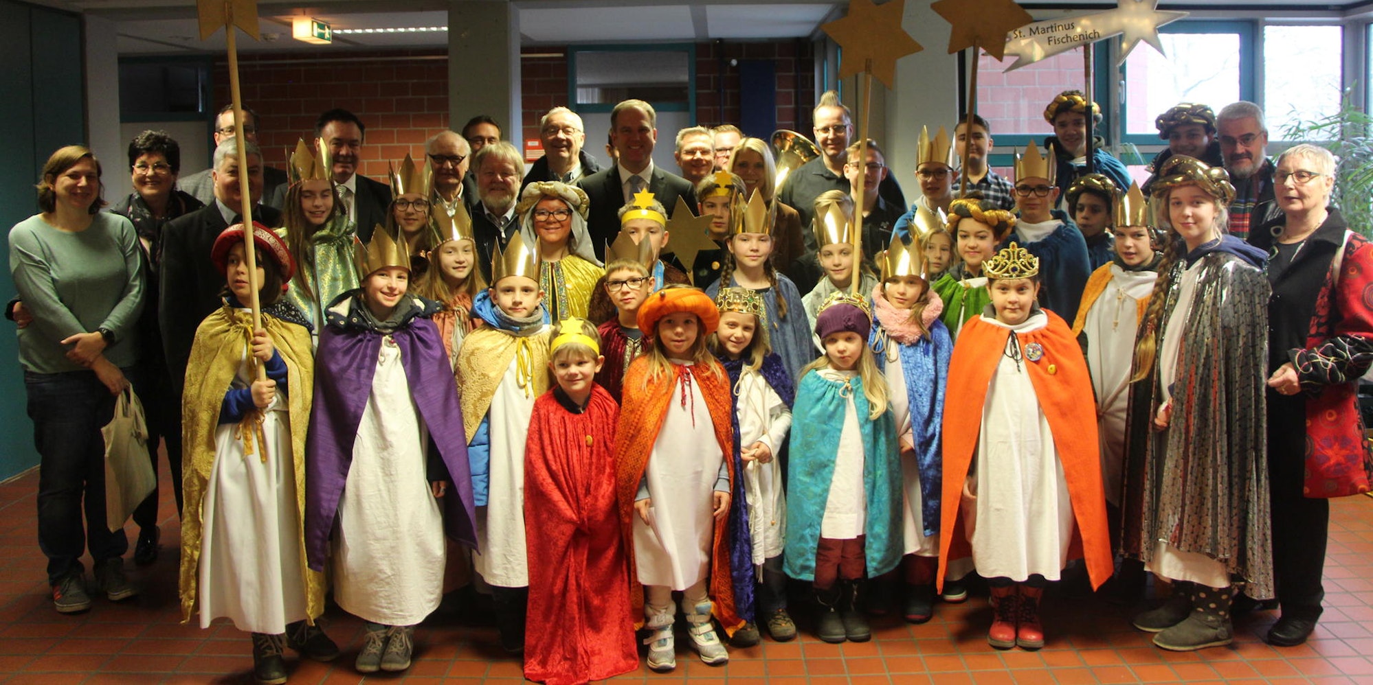 Hürther Sternsinger