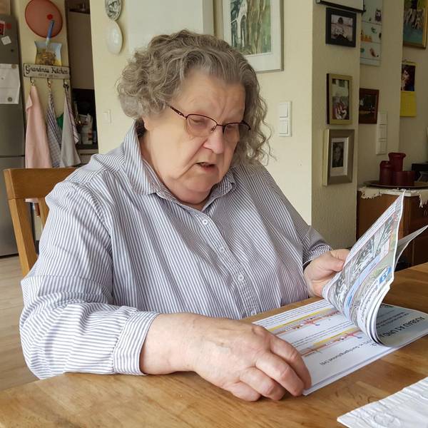 Gisela Kronenberg