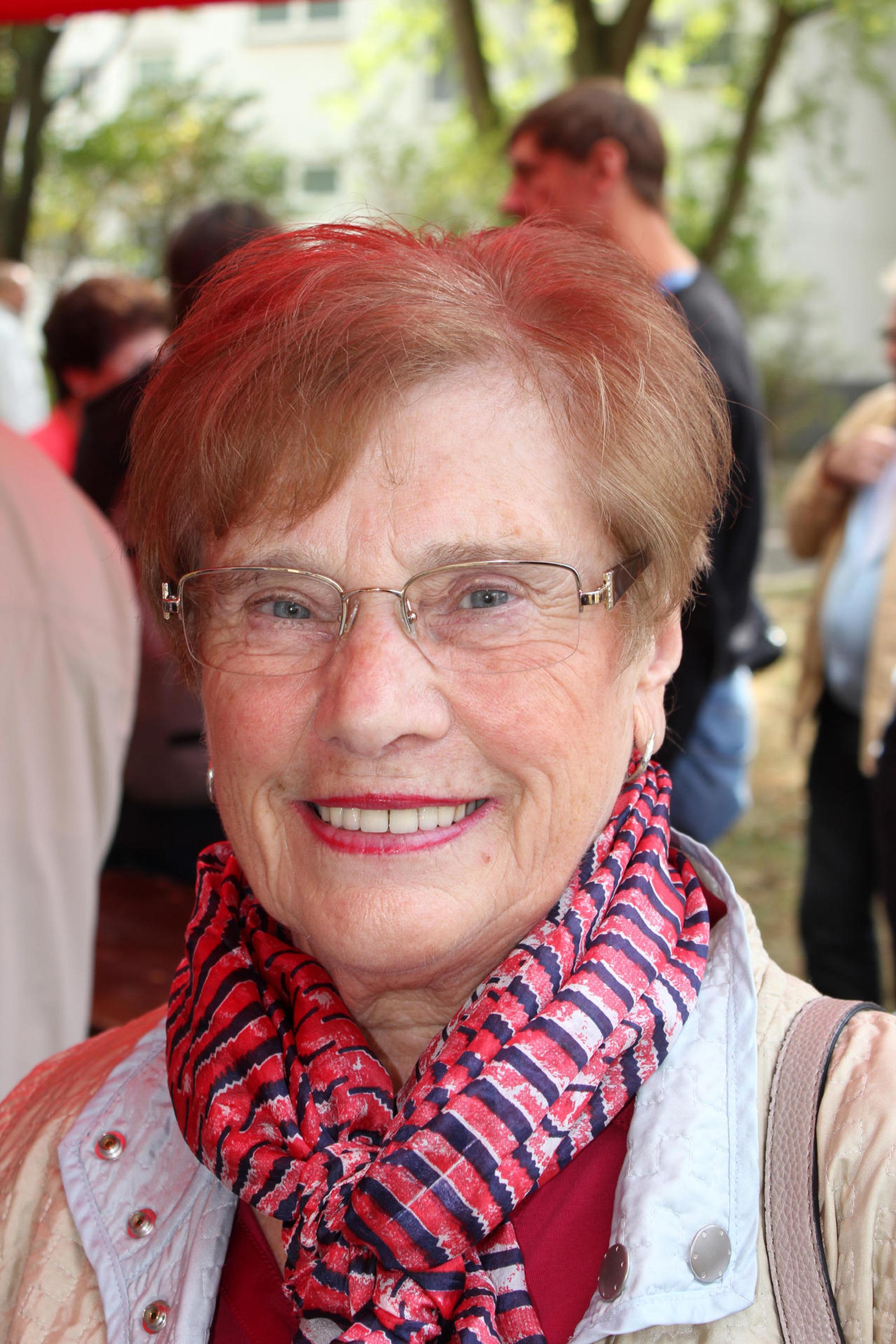 Gertrud Kolde