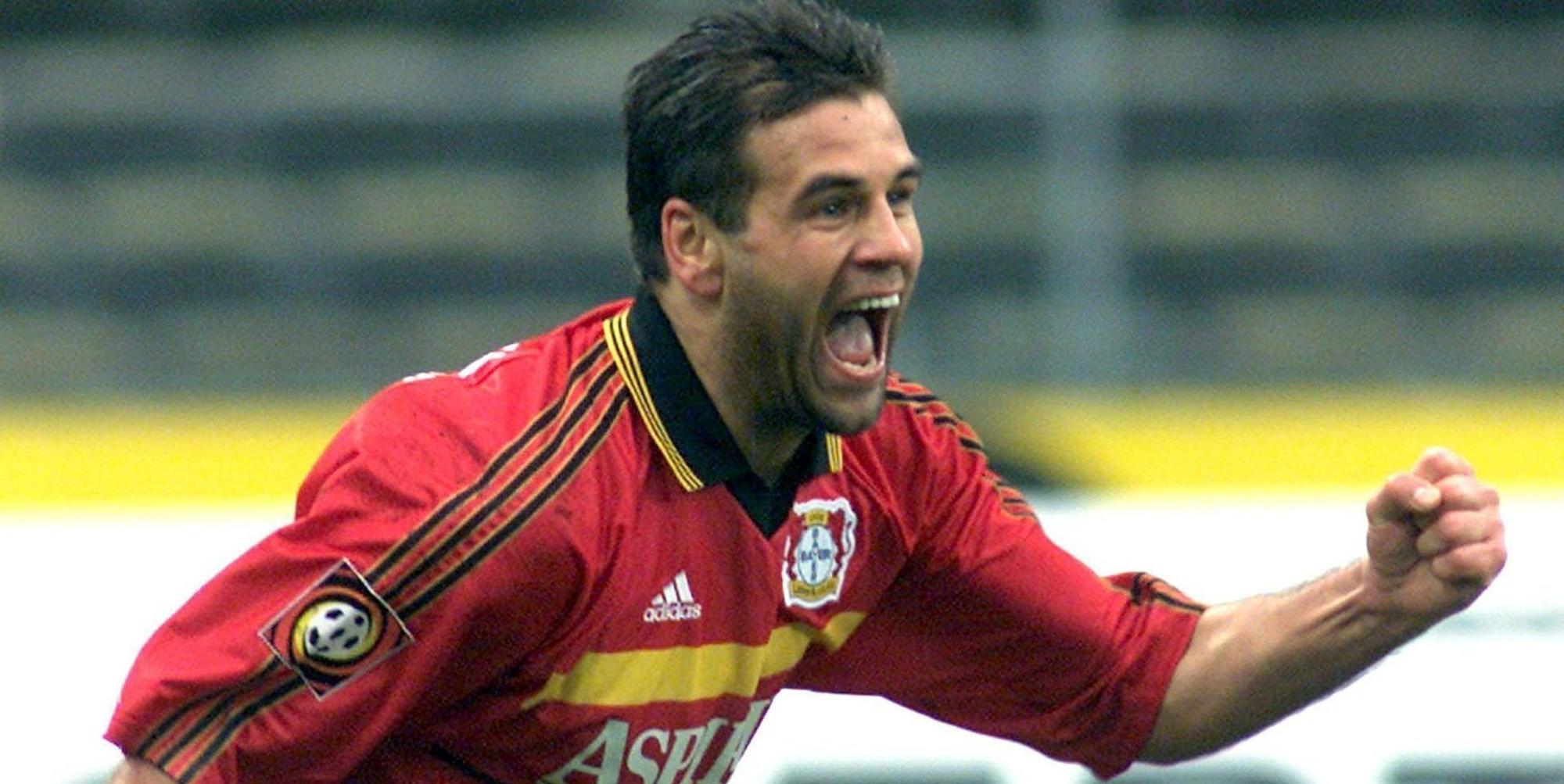 Ulf Kirsten 1999