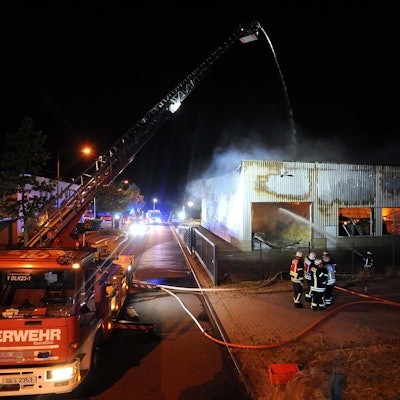 Brand Burscheid BERG 1