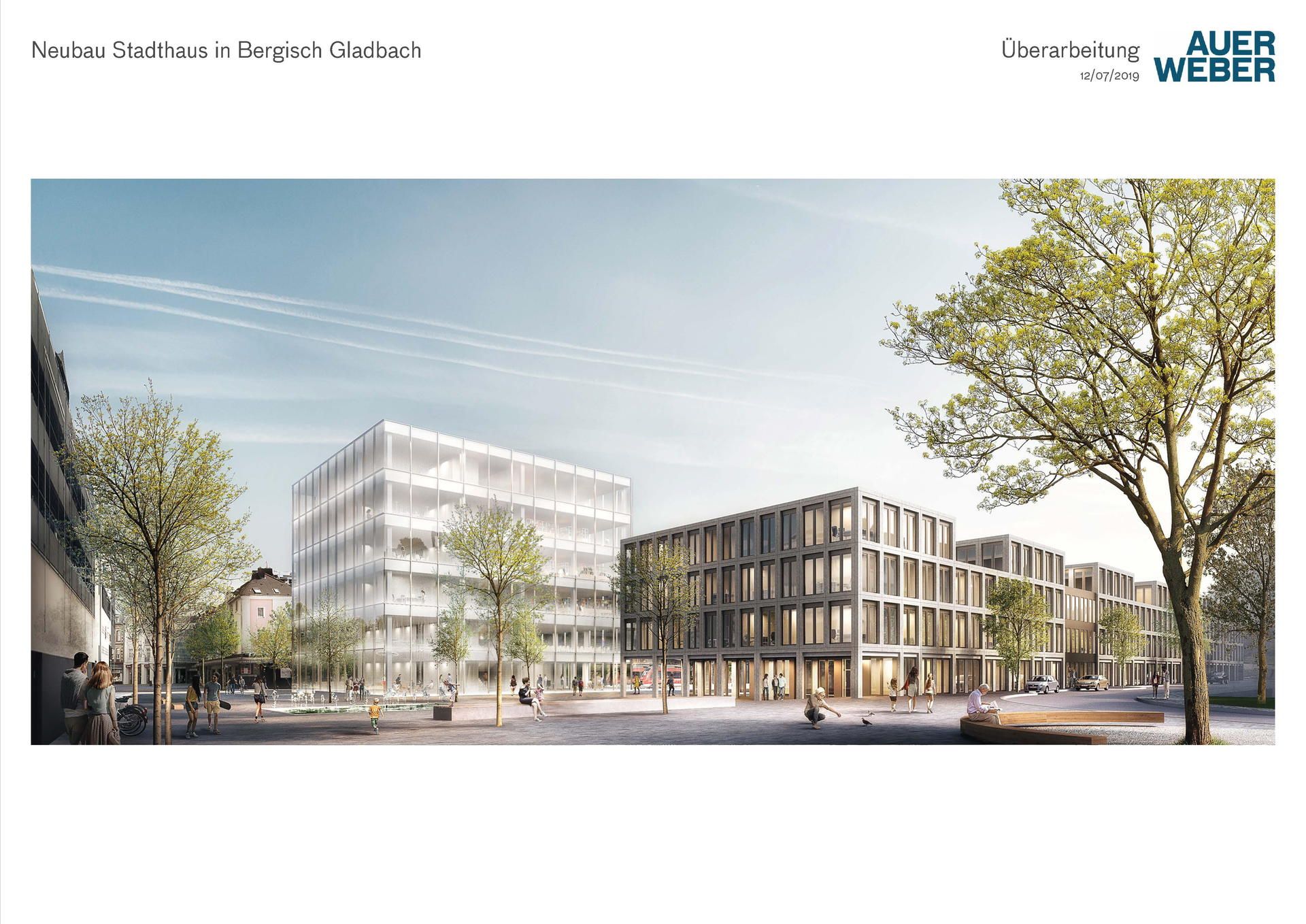 Stadthaus Gladbach