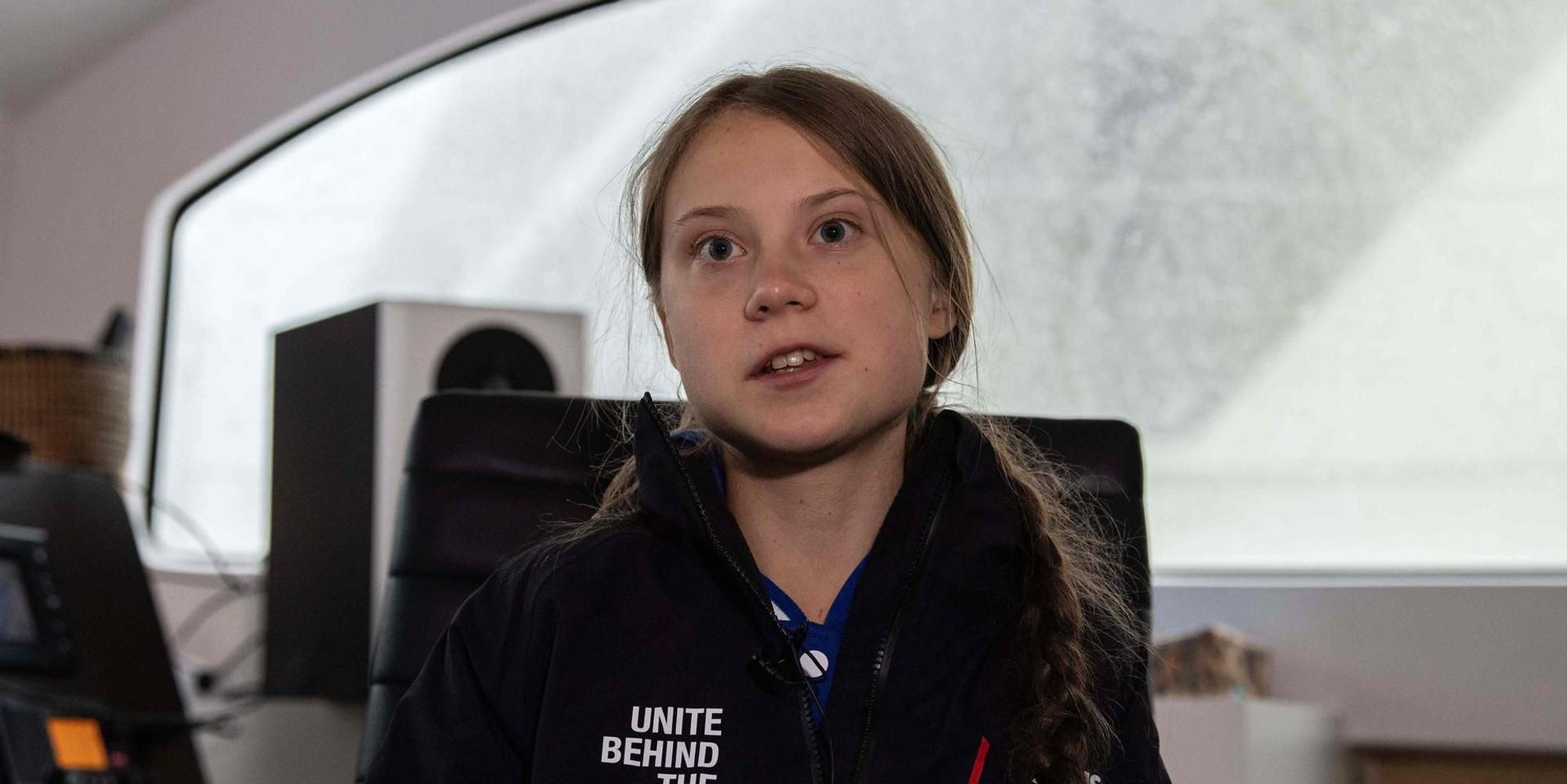 Thunberg afp neu