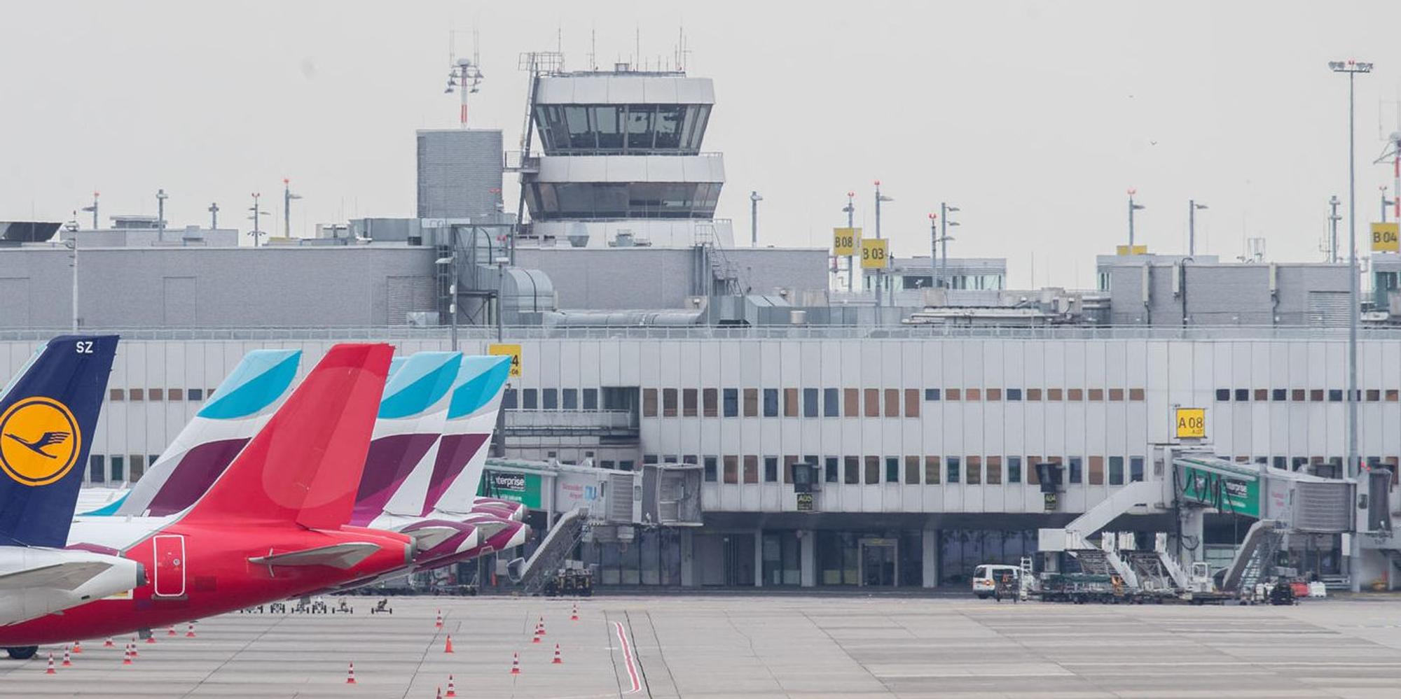Flughafen Düsseldorf