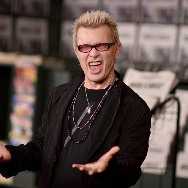 Billy Idol 301120