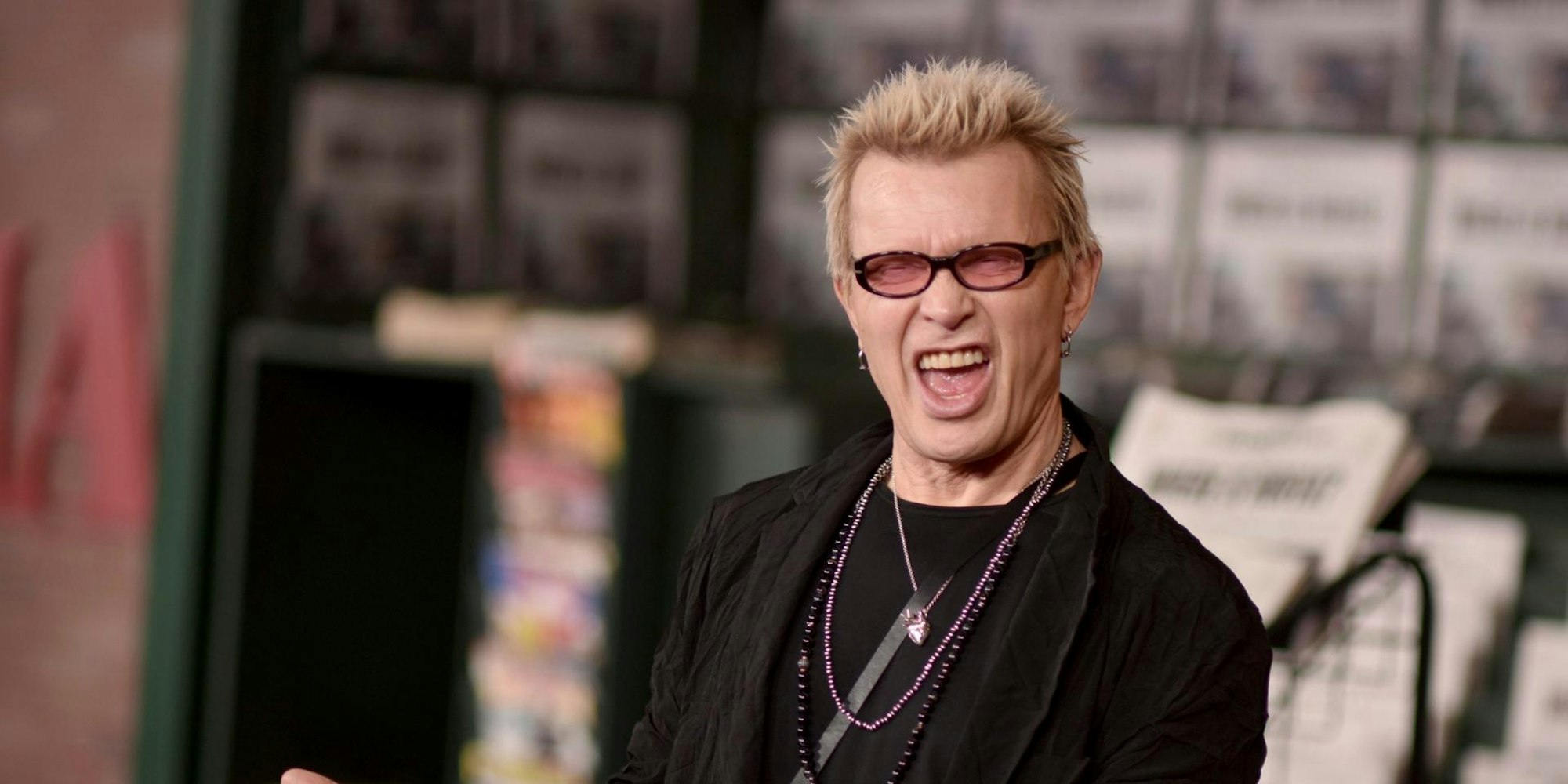 Billy Idol 301120