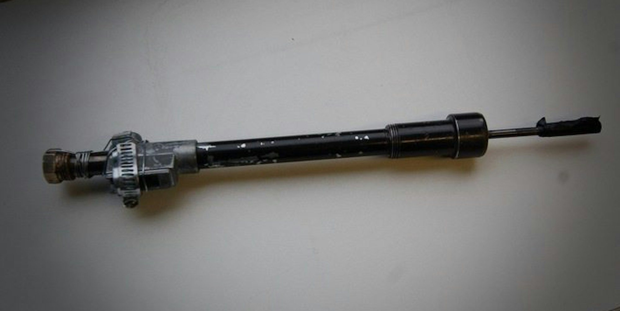 Paderborn Schusswaffe 060122