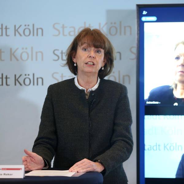 Verwaltung Reker
