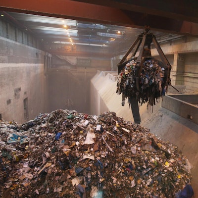 müllverbrennungsanlage